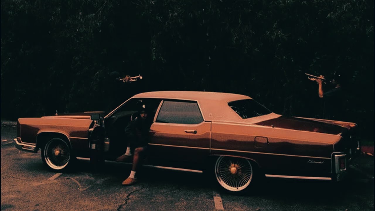 Blxst x Larry June Type Beat