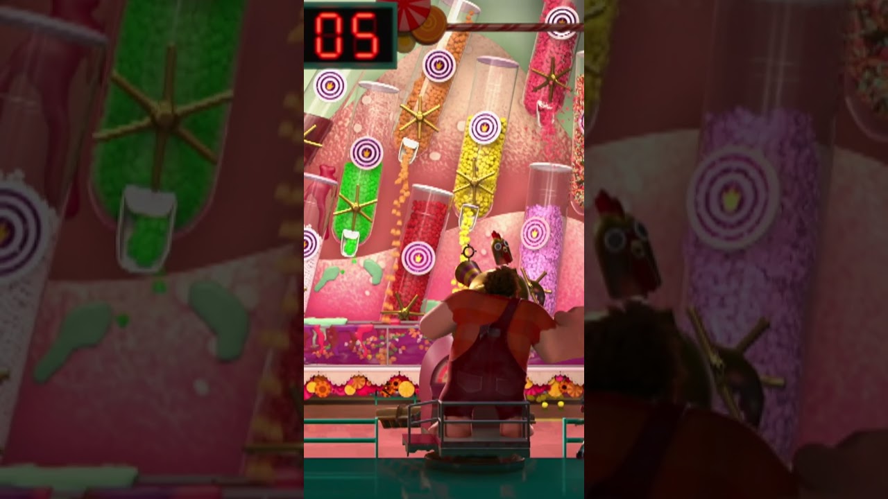 🏁 Can Frosting Save the Race? | Wreck It Ralph | Disney Kids