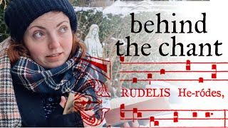 Crudelis Herodes - Behind The Chant Meaning & Translation Of Epiphany Gregorian Chant Latin Hymn