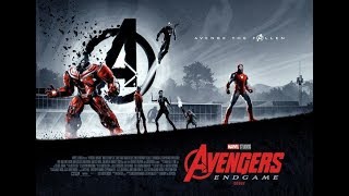 Marvel Studios’ Avengers: Endgame | Marvel Anthem Video Song Telugu | A. R. Rahman End Game.