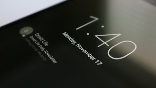 My Favourite Android Lockscreen!! - ACDisplay