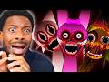 PARASPRUNKI Remake CHANGES EVERYTHING! (This is Actually Scary)