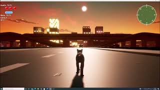 Grand Theft Gato Devlog #2