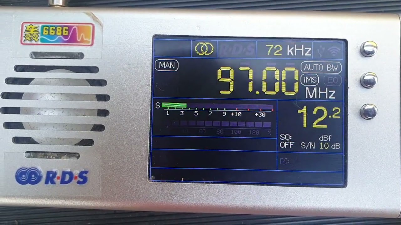 Tropo DX - WDR3 ? - Germany - 1811 - 4th Sept 2023