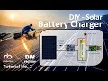 DIY - Solar Battery Charger