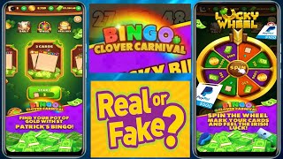 Bingo Clover App Real Or Fake - Bingo Clover Legit Ba - Bingo Clover App Withdrawal
