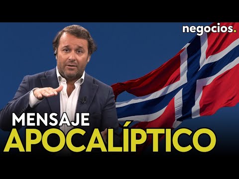Mensaje apocal&iacute;ptico de Noruega: comienza a acumular cereales para prepararse &ldquo;ante lo impensable&rdquo;