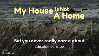 Thaisub My House Is Not A Home - D4Vd