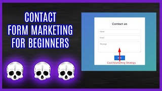 Contact Form Marketing