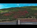FALL FLIGHT VIEW: Sweeping aerial views showcase Northern Utah fall colors