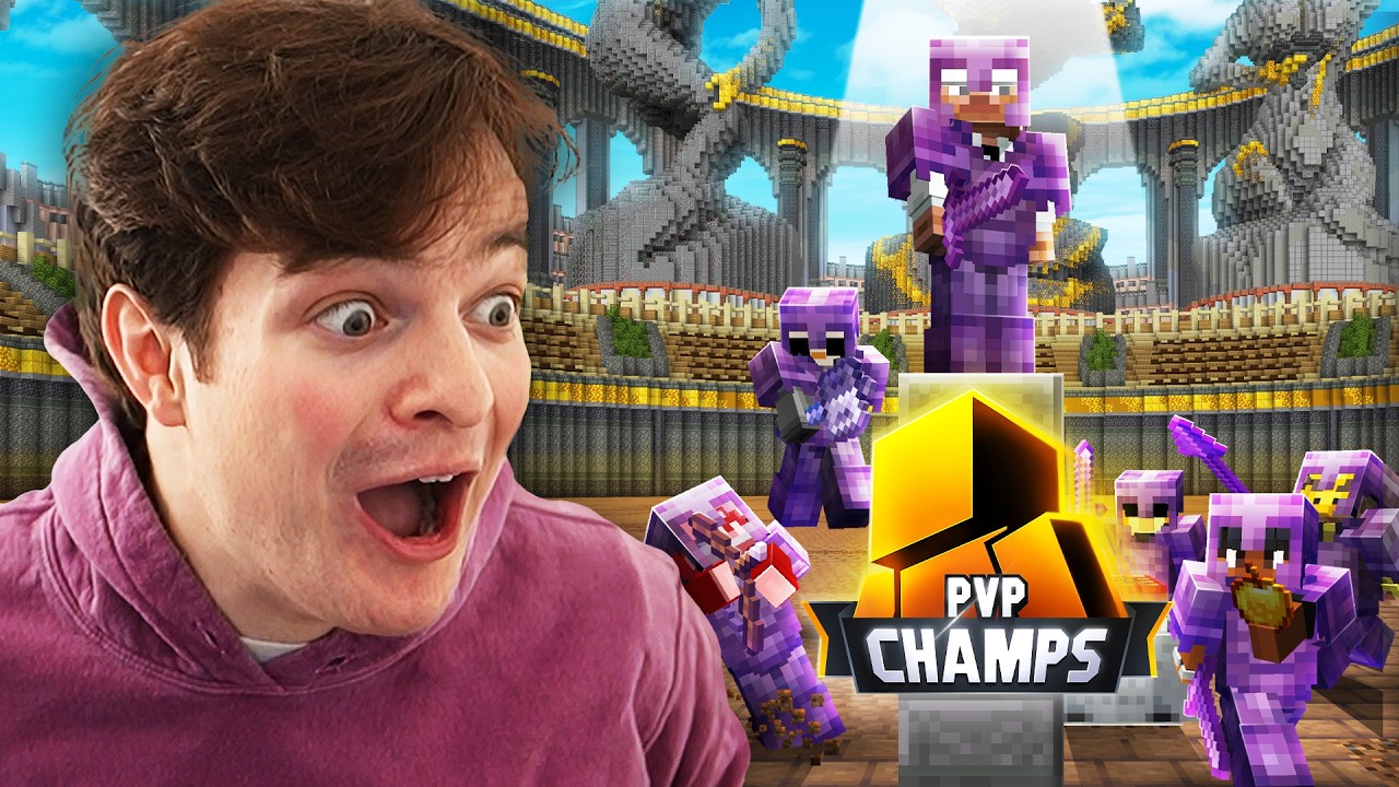 PVP CHAMPS - GRAND FINALE