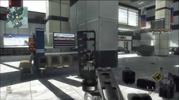 Terminal: MW3 SnD Spawn Shot Tutorial