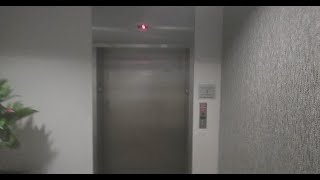 TK Traction Elevator @ Brickell 1st Apartments in Miami, FL