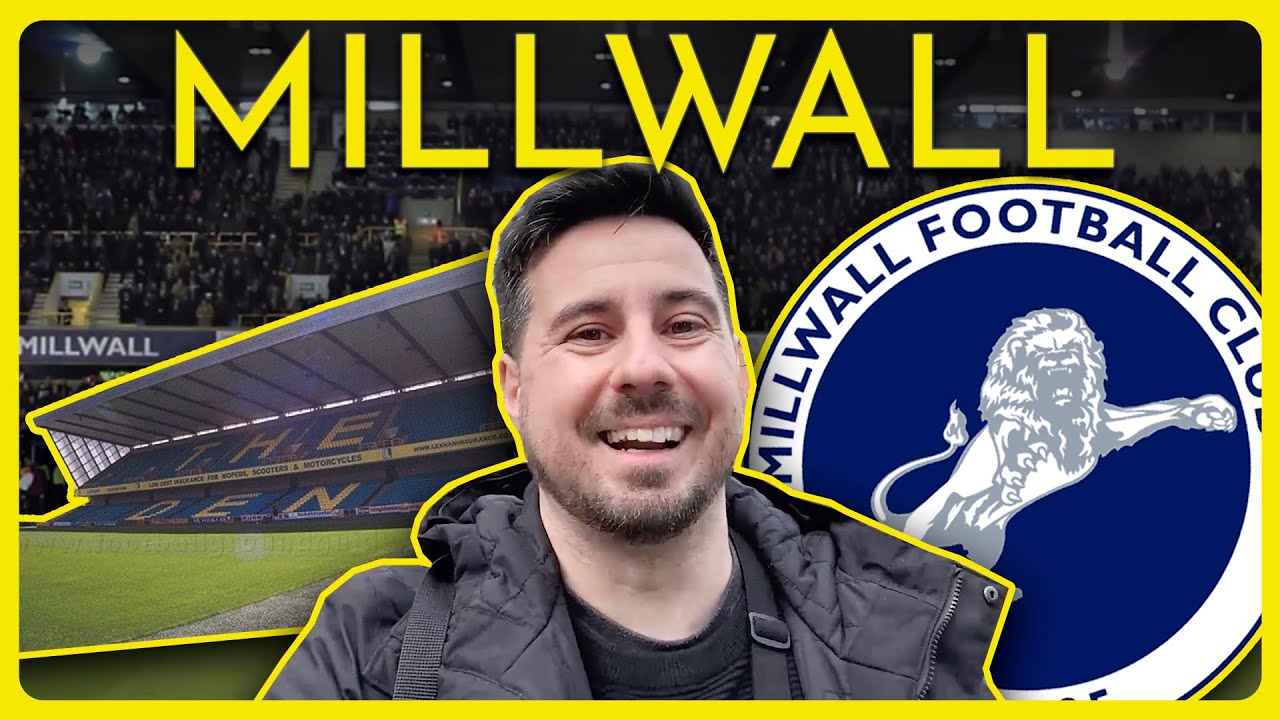 IL CLUB PIÙ ODIATO D'INGHILTERRA | ALLA SCOPERTA DEL MILLWALL
