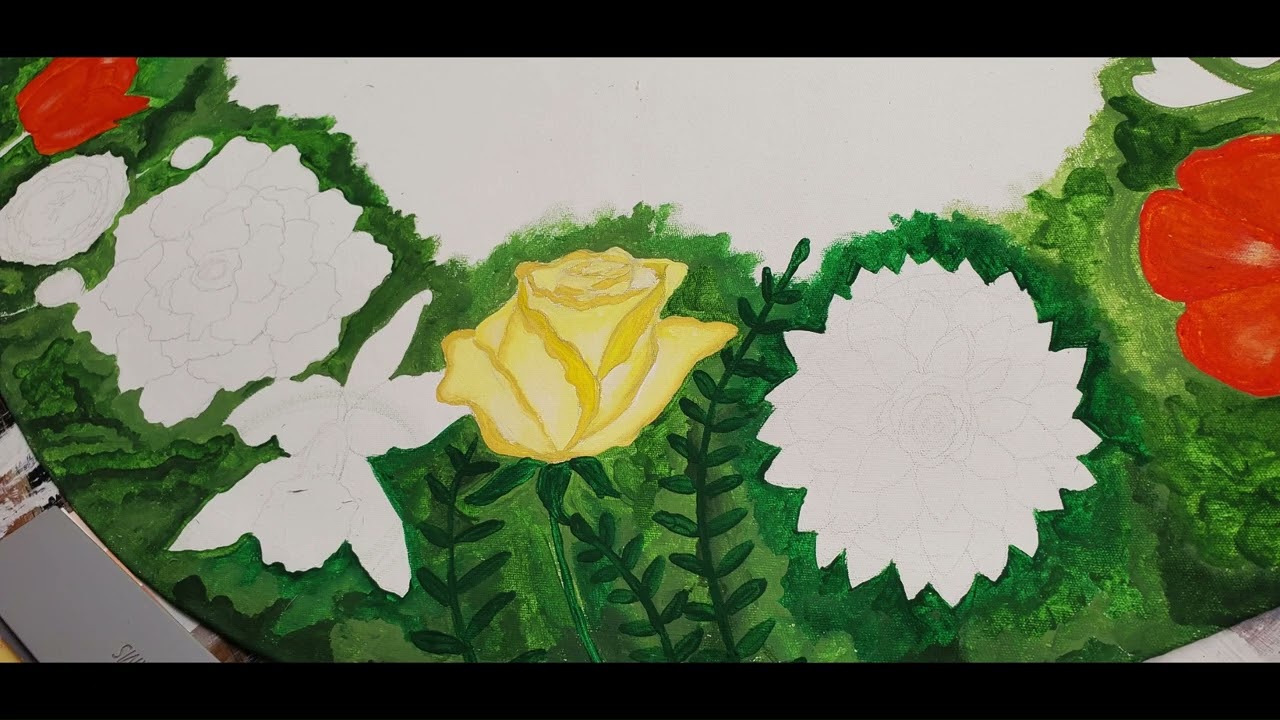 Wedding Bouquet Wall Art That Lasts Forever