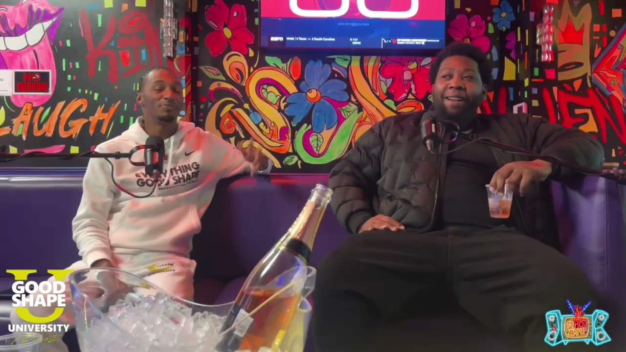 The Shapers Podcast Ep.2 Ft,  Dub Da Plug