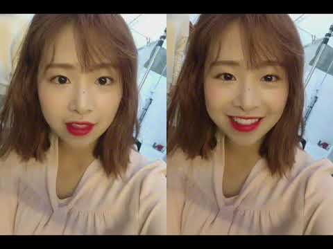APRIL 채원이 부르는 IU의 팔레트