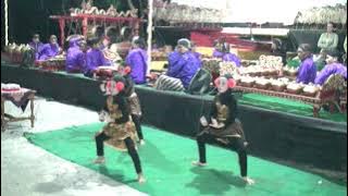 TARI ANGKREK ANAK ANAK SDN JATIWANGSAN