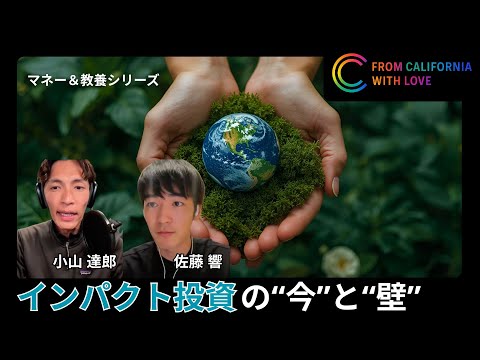 【インパクト投資❶】インパクト投資とは？、ESG投資との違い、なぜ今注目？、日本と世界のインパクト投資の現状と特徴