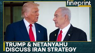 Trump-Netanyahu Meeting: What's Really Changing on Iran