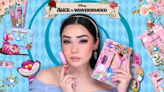 NEW WETNWILD ALICE IN WONDERLAND COLLECTION (Review +Demo)