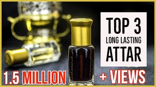 Top 3 long lasting attar | Attar detail Discussion and review in urdu/hindi subtitle| Learn Perfumes screenshot 3