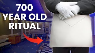 The Life Changing Secret Of The Masonic Initiation