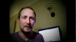 Celebrity Eric Coomer EP Kickstarter Update 1 Profile
