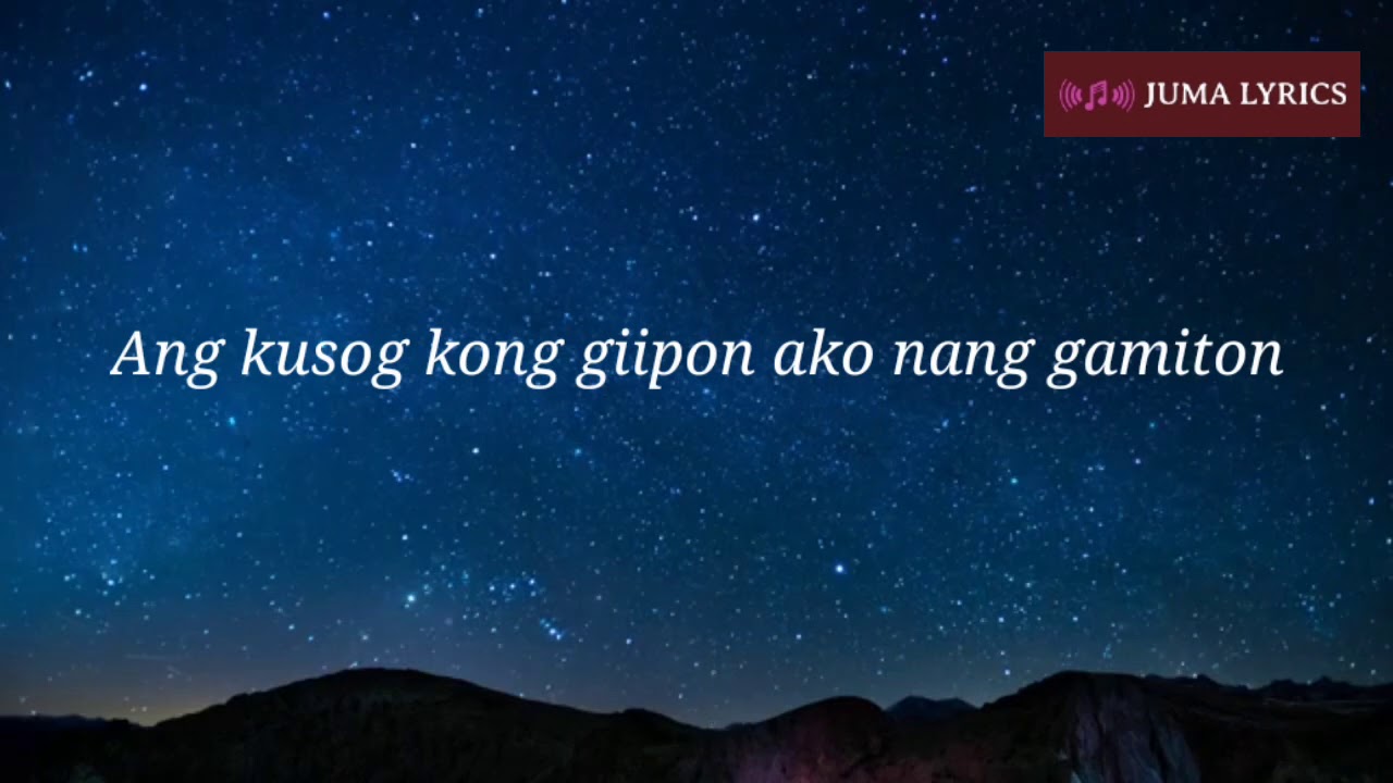 Sayaw by Champ Burgos Lyrics