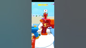 Bullet Stack 3D New Update Android Gameplay Level 8 Walkthrough Solution