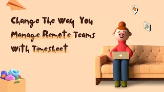 Drodl Timesheet: All in one free employee time tracking & monitoring software