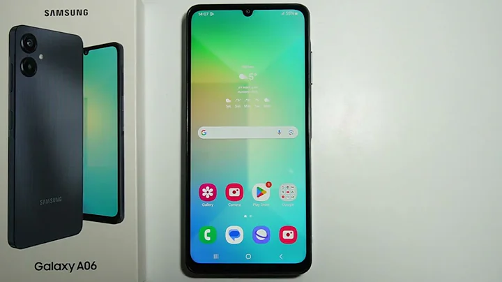 Samsung A06: How to Reset Camera Settings?