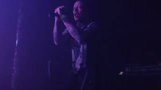 Combichrist — At the End of It All (Live in Seattle 3/13/23)