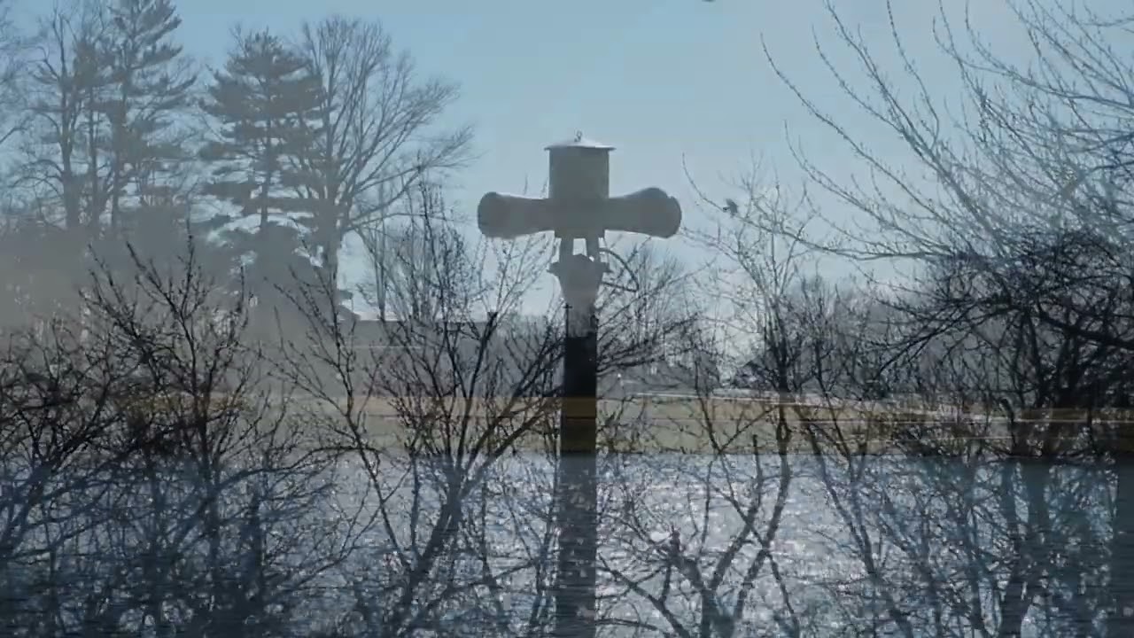 Boonville, IN Sentry 10V Siren Test - 2/1/2025