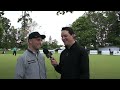 James Lepp entertains Canadian Tour TV