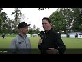 James Lepp entertains Canadian Tour TV
