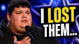 He Lost Everything… Then Sang This on Stage