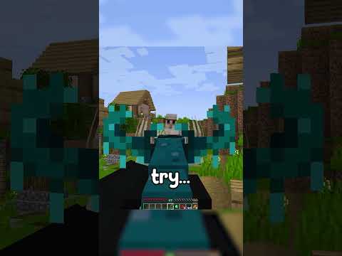 Minecraft, But You Can’t Touch Something That Starts With the Letter P