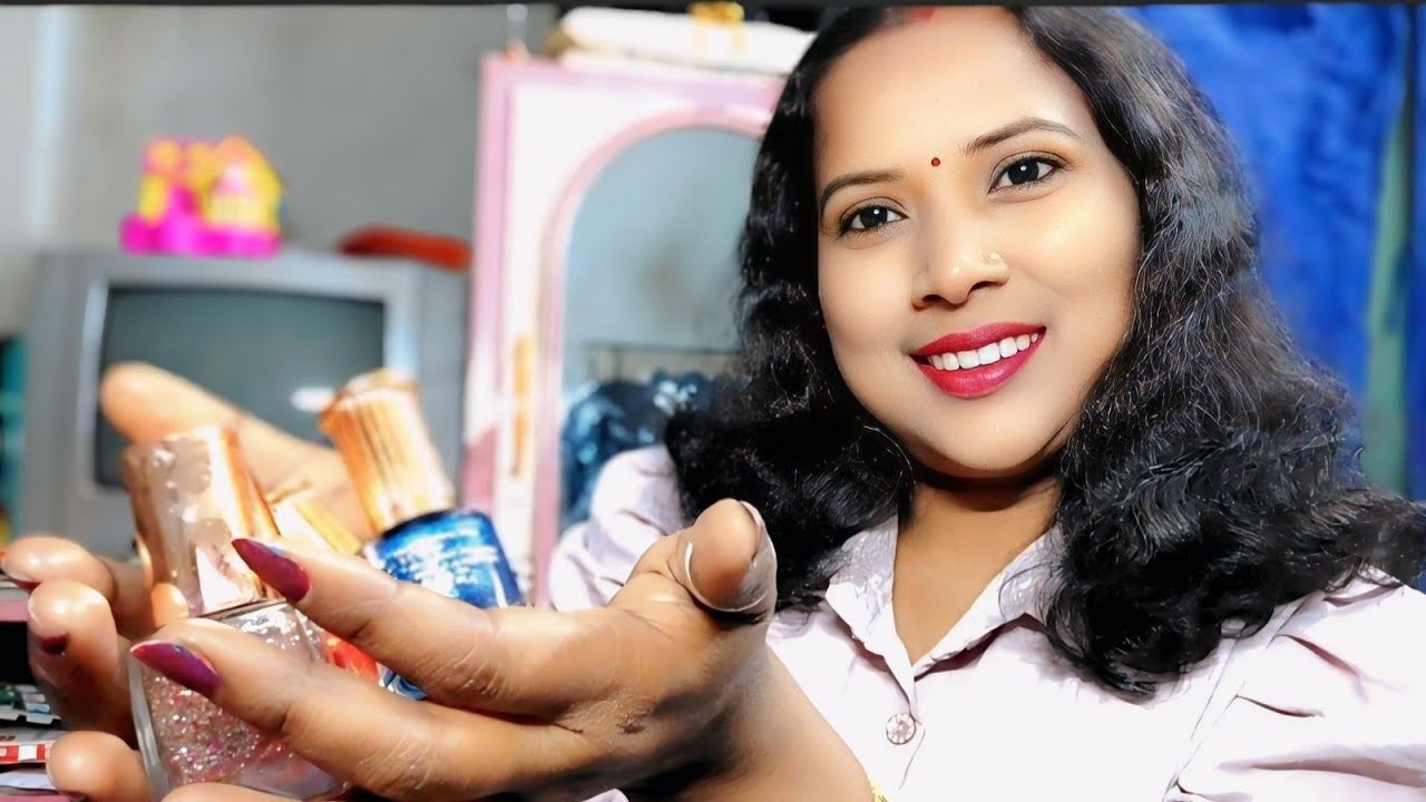 ASMR Nails Salon 💅