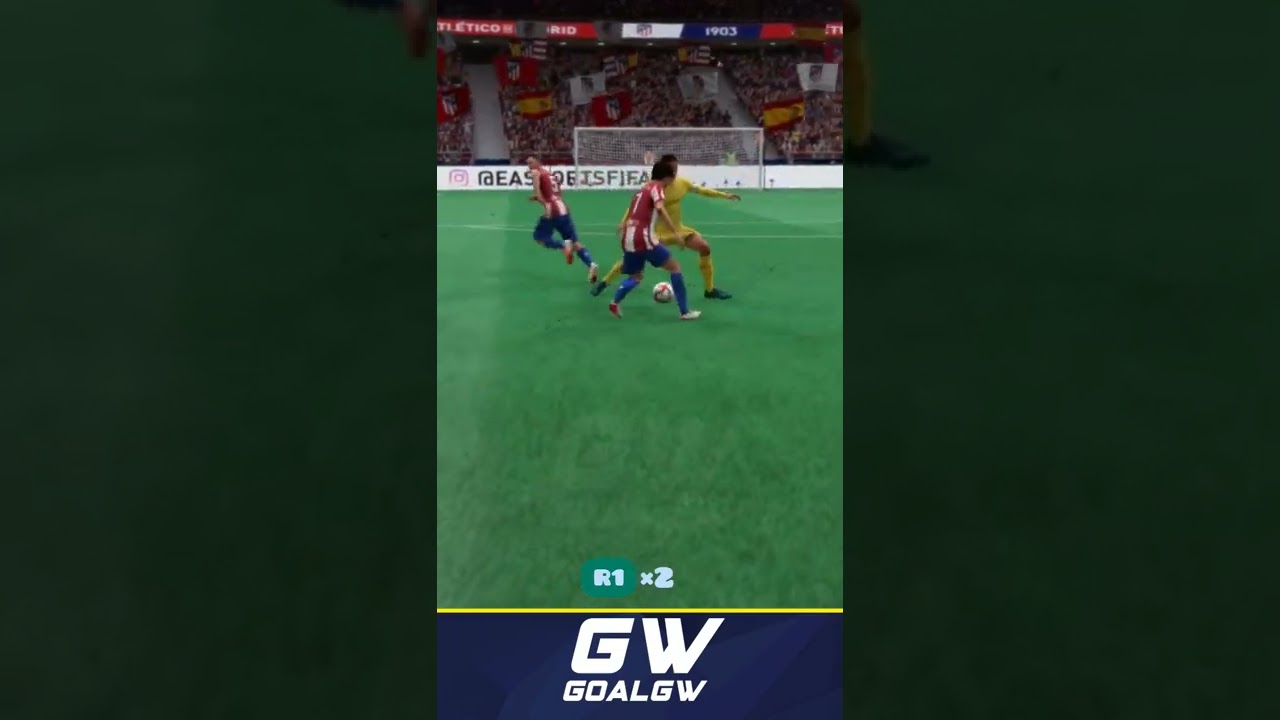 FIFA 22 | SKILL/GOAL | FELIX 🤙