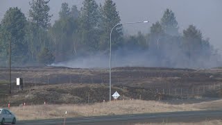 Washington Department of Transportation speaks with KREM 2 about I-90 closures