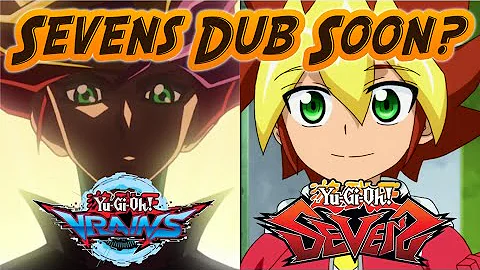 Is Yugioh sevens going to be dubbed?