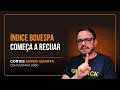 Cortes Super Quarta: Índice Bovespa começa a recuar | 29/04/26