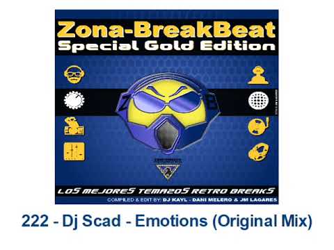 222 - Dj Scad - Emotions (Original Mix)