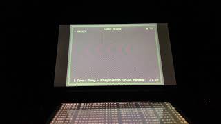 Old 3Ds Xl Pcsx Rearmed Retroarch Core Spongebob Super Sponge Test