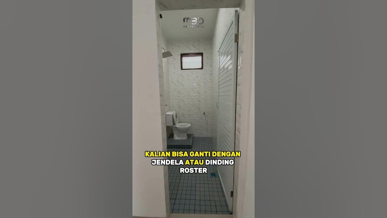 Pasang exhaust fan boleh banget ya, kalaupun gak ada bisa ganti dengan jendela atau dinding roster. Pasang exhaust fan boleh banget ya, kalaupun gak ada bisa ganti dengan jendela atau dinding roster.