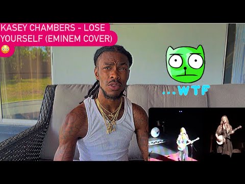 Kasey Chambers - Lose Yourself (Eminem Cover) American reaction video) WTF 😳 😩🔥🔥🔥🔥