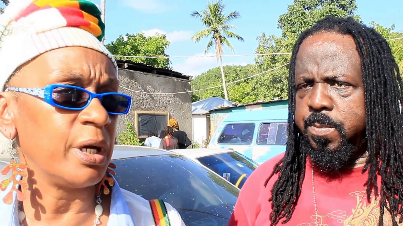 MATRIARCH MAXINE STOWE @ H.I.M EARTHSTRONG SCOTT'S PATH