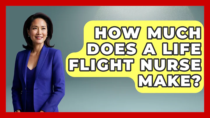 How Much Does A Life Flight Nurse Make? - Nursing Knowledge Exchange