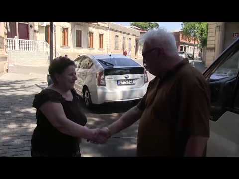 აქცია ნაზარიშვილის კლინიკისა და საქველმოქმედო ფონდის „ხესეთ აბულისა“ მონაწილეობით